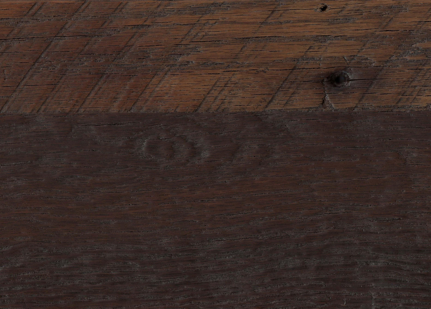 Table en bois de grange de 1869
