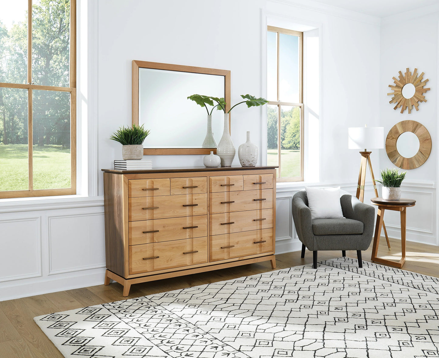 Commode large Addison 70