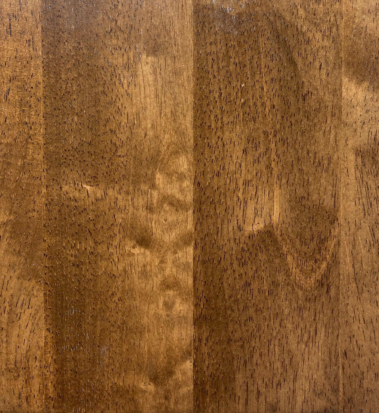Tabouret à dossier à lattes Aspen