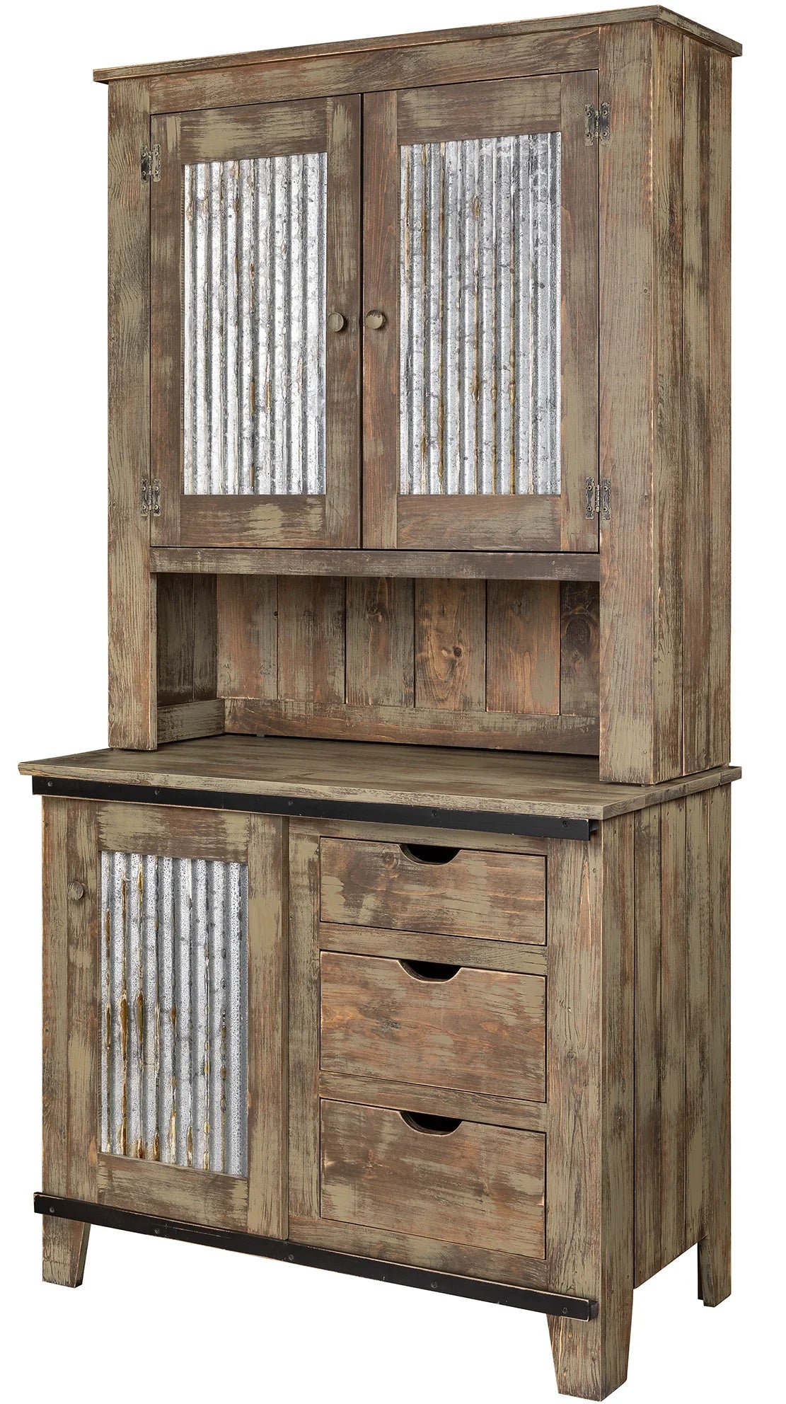 Mine d'or Eagle River Hutch