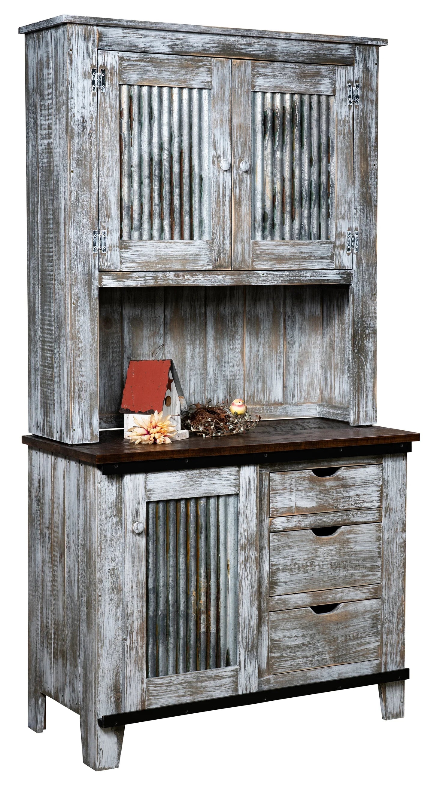 Mine d'or Eagle River Hutch