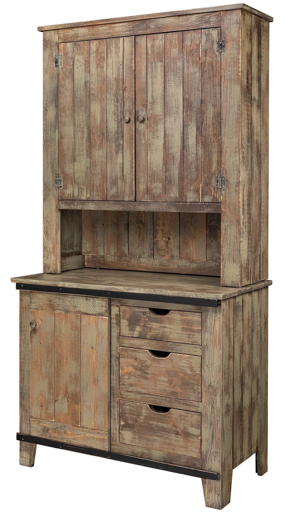 Mine d'or Eagle River Hutch