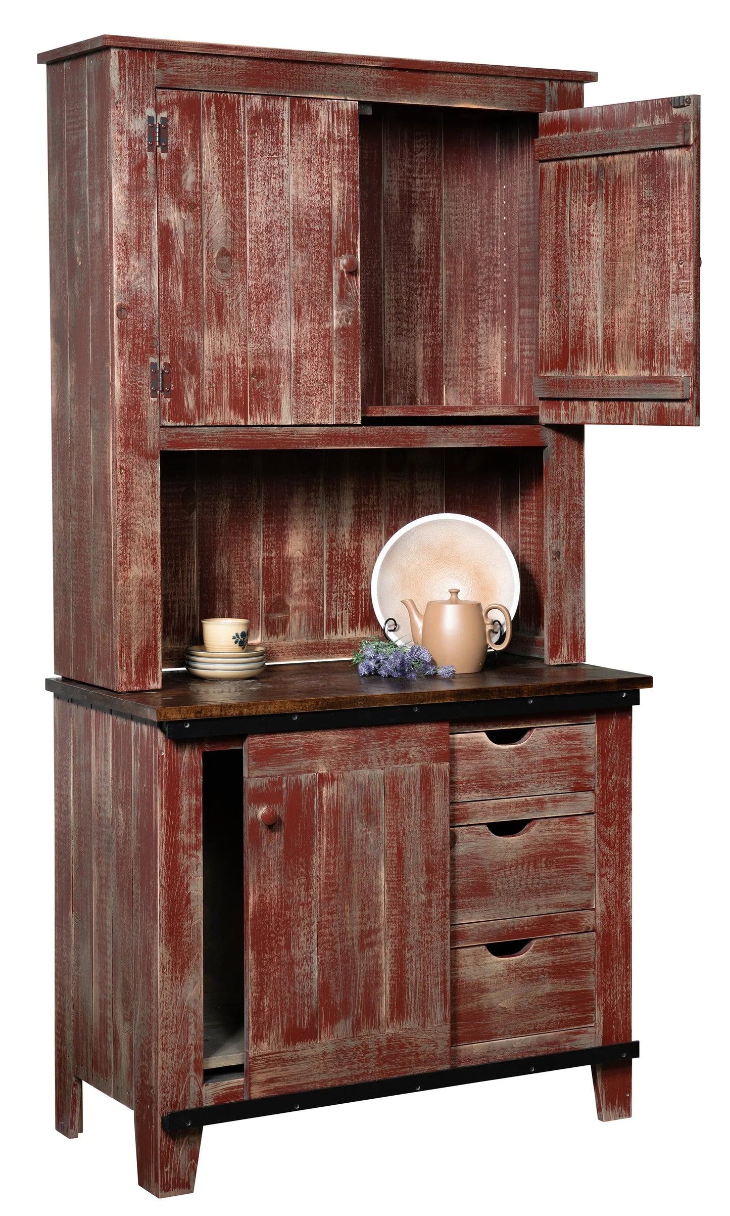 Mine d'or Eagle River Hutch