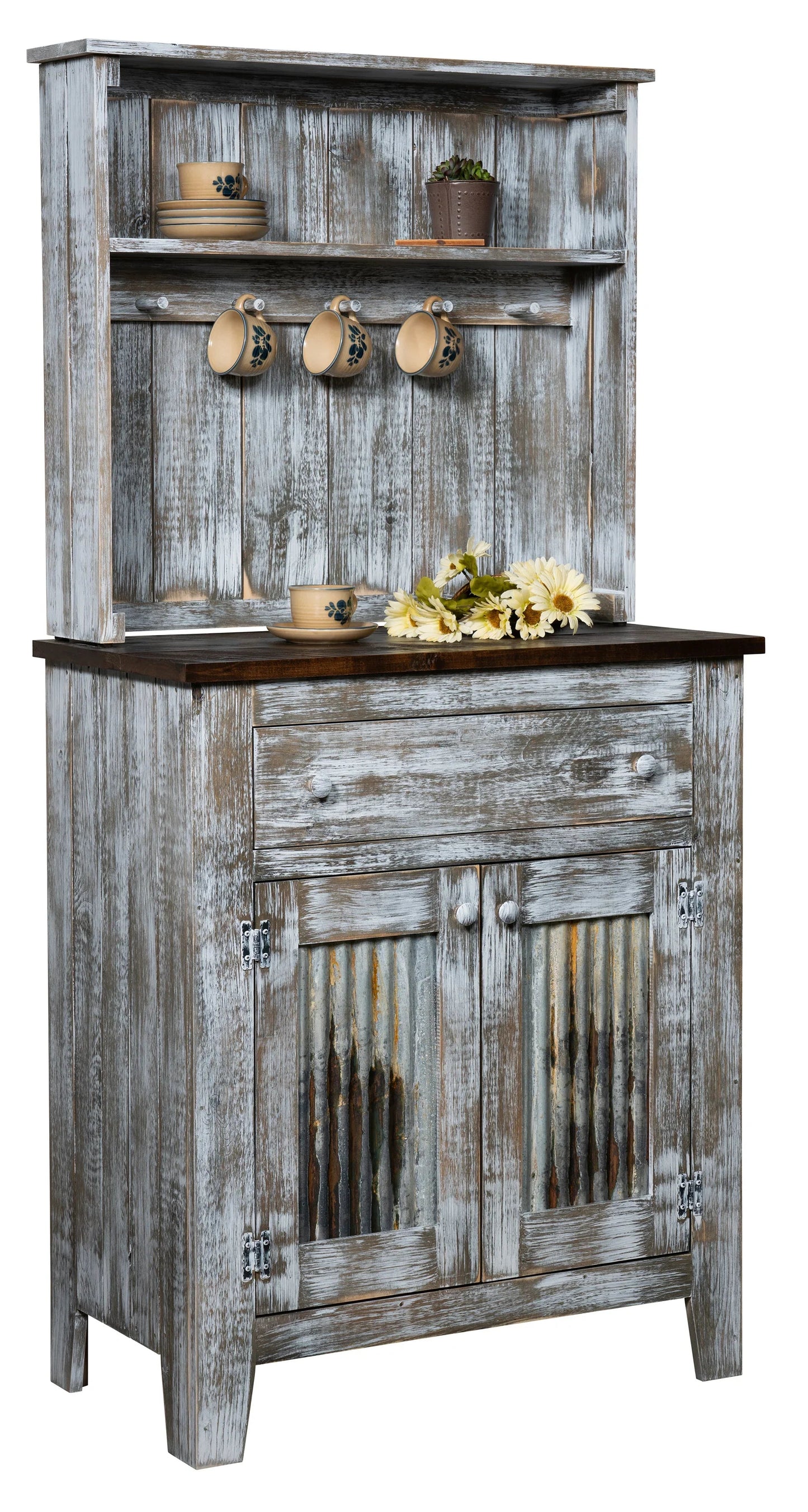 Mine d'or Red Rock Hutch