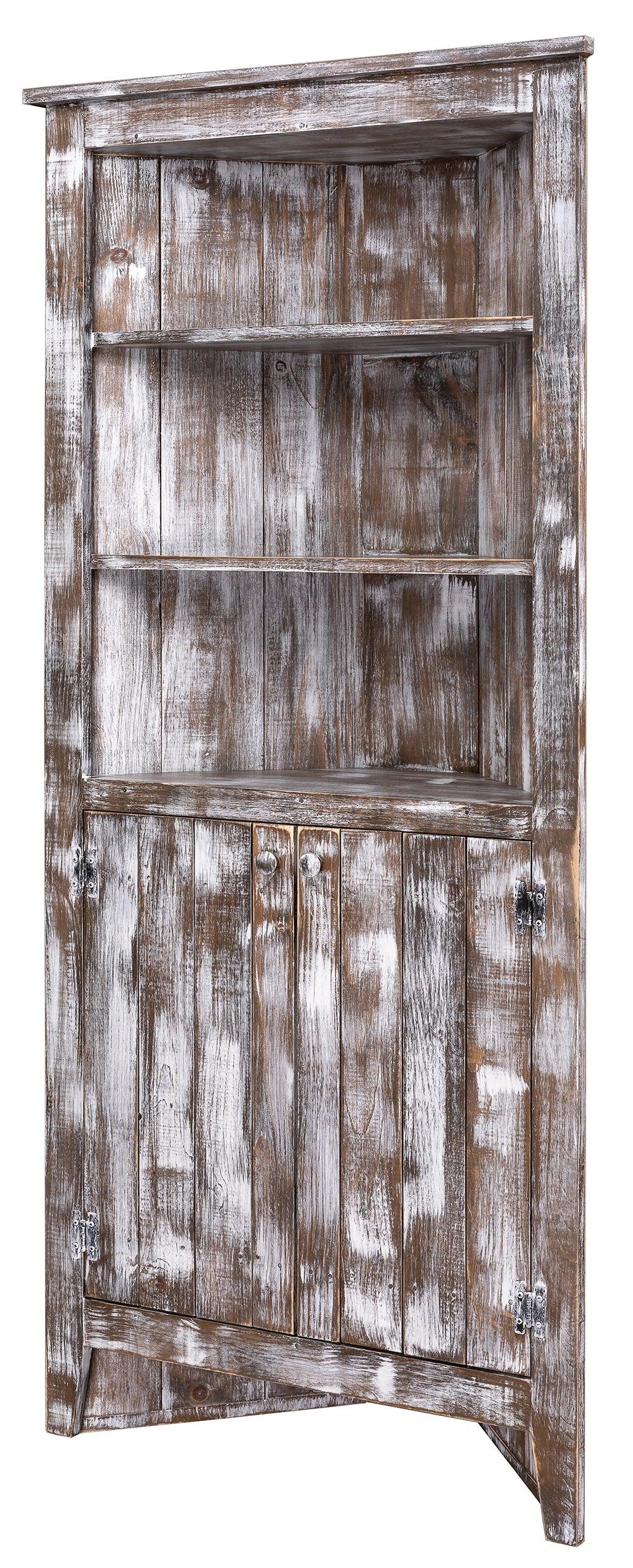 Armoire d'angle Gold Mine