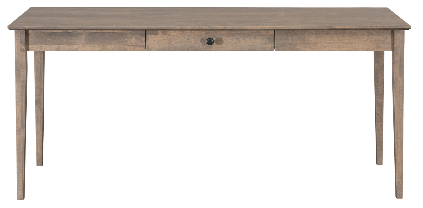 Bureau modulaire en aulne