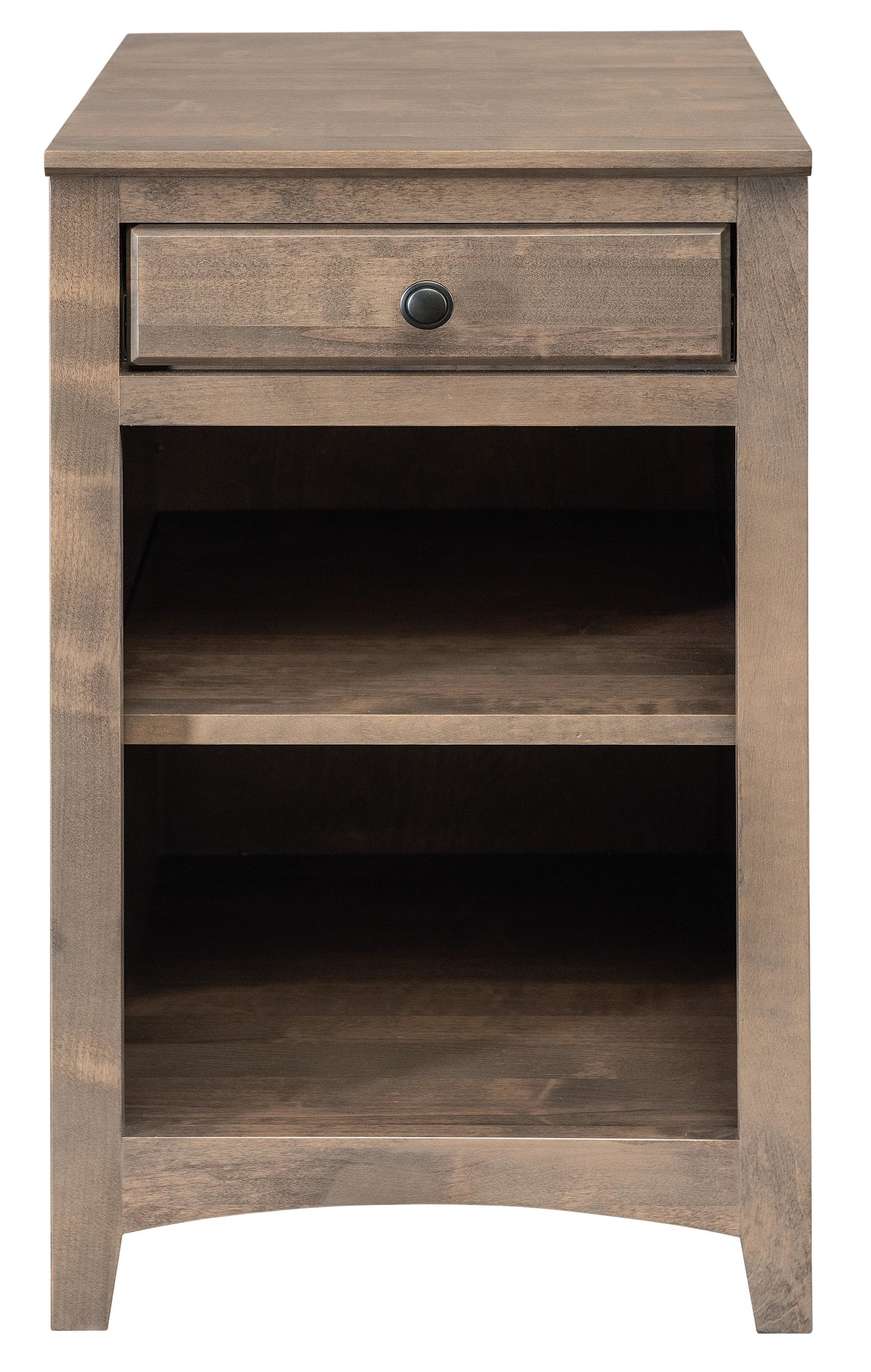 Piédestal universel modulaire en aulne