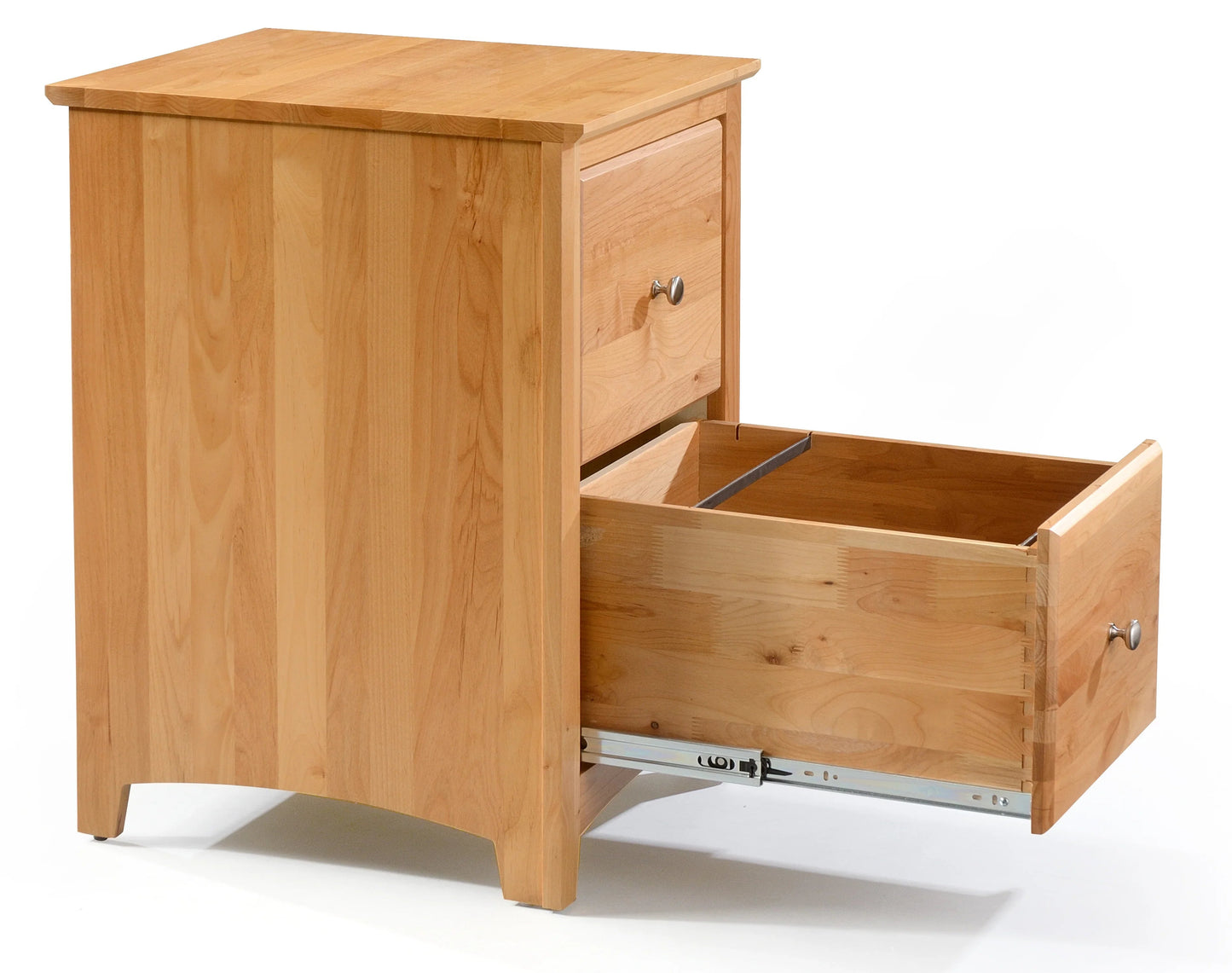 Classeur modulaire en aulne