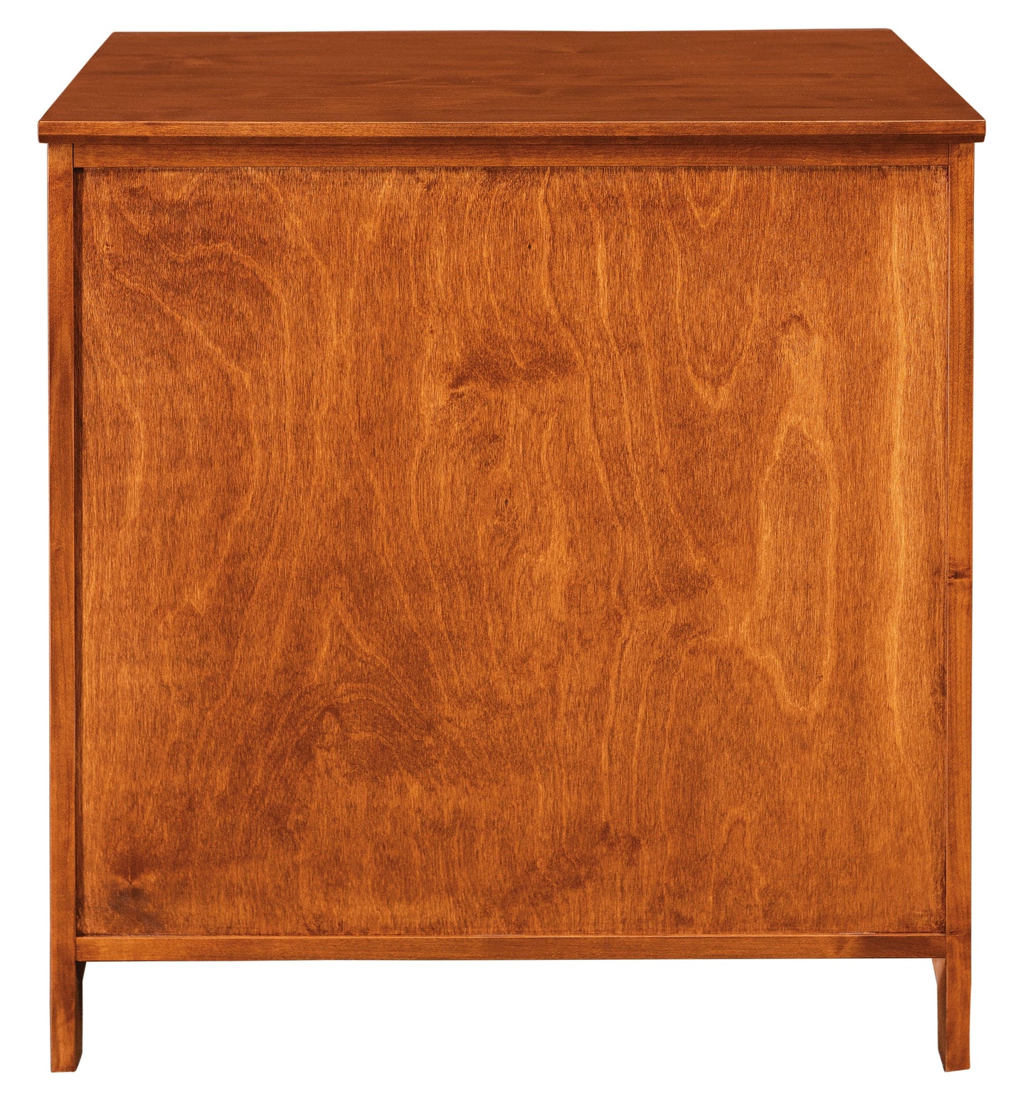 Armoire modulaire à 2 portes en aulne