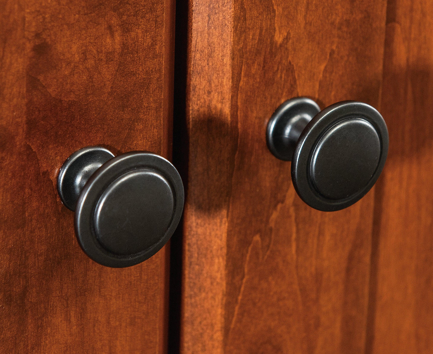 Armoire modulaire à 2 portes en aulne