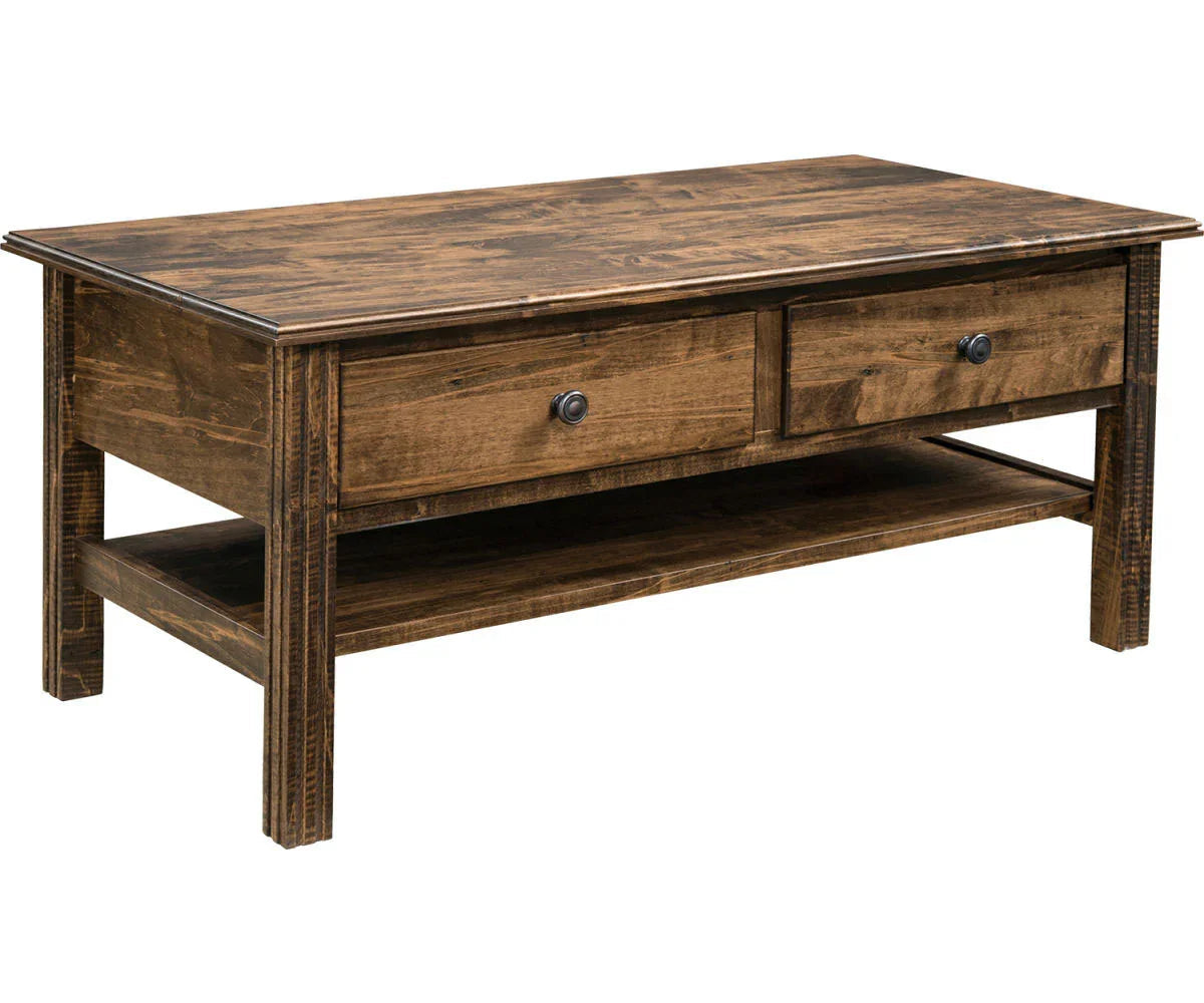 Table basse Chippendale