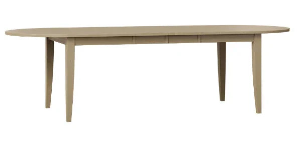 Table à pieds Millbrook