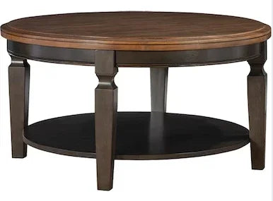 Table basse ronde Vista