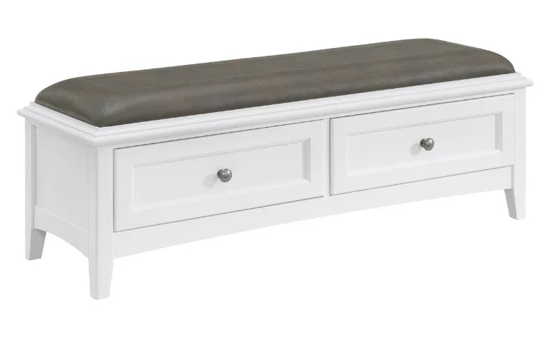Banc à 2 tiroirs Mckenzie