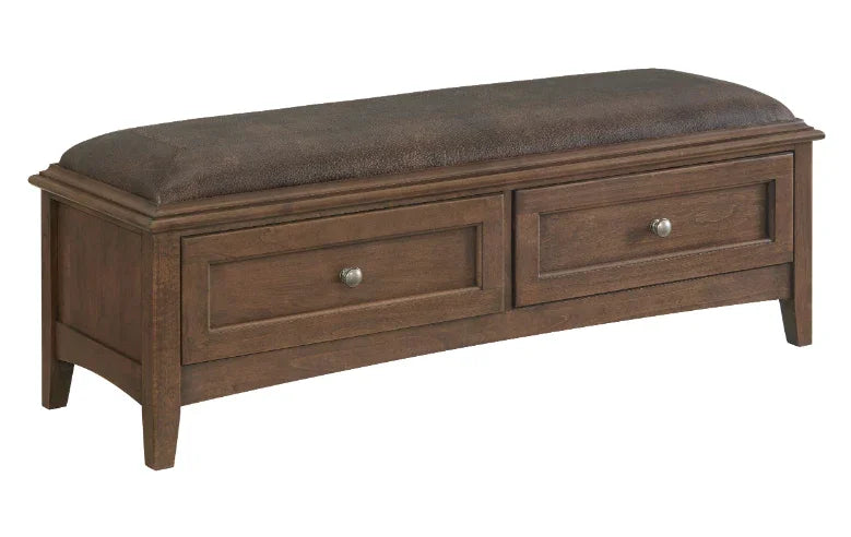Banc à 2 tiroirs Mckenzie