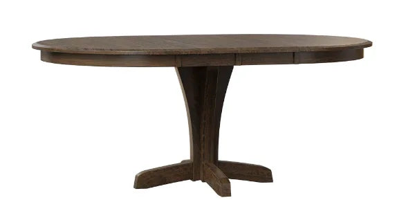 Table à piédestal Uvalde