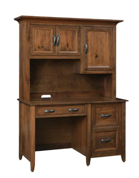 Bureau à piédestal simple Ventura