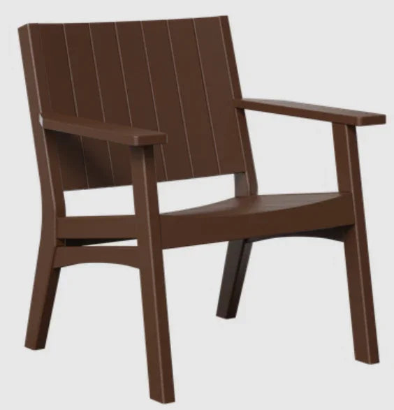 Chaise de salle à manger d'extérieur Chat