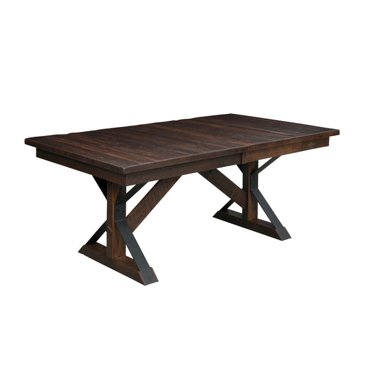 Table à tréteaux Wellington