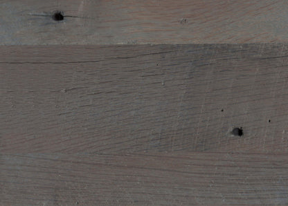 Table en bois de grange de 1869