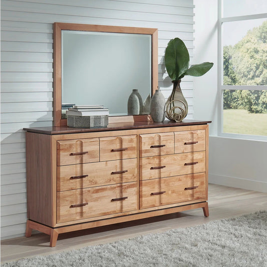 Commode basse large Addison 70