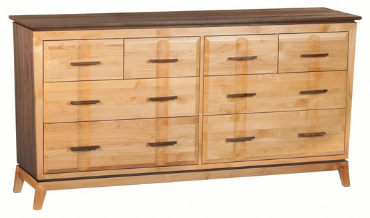 Commode basse large Addison 70