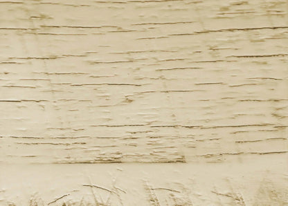 Table en bois de grange de 1869