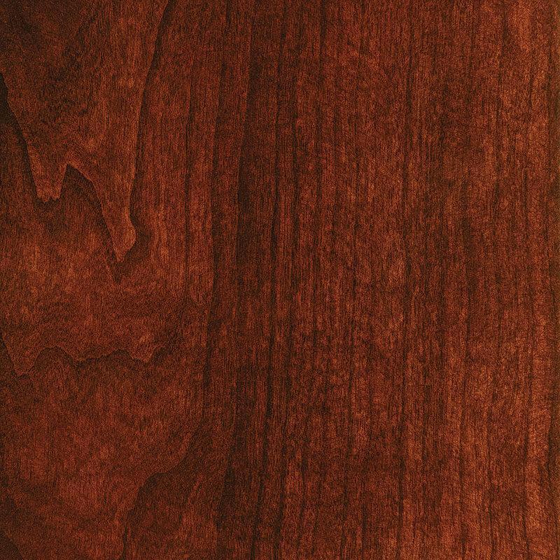 Table de chevet Carlston à 3 tiroirs
