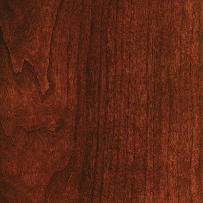 Table de chevet Carlston à 3 tiroirs