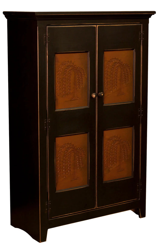 Armoire à gelée vintage