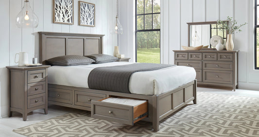 Commode 8 tiroirs Mckenzie
