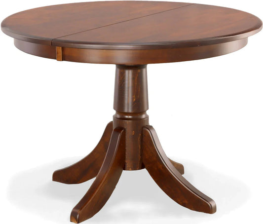 Table à piédestal Ruby