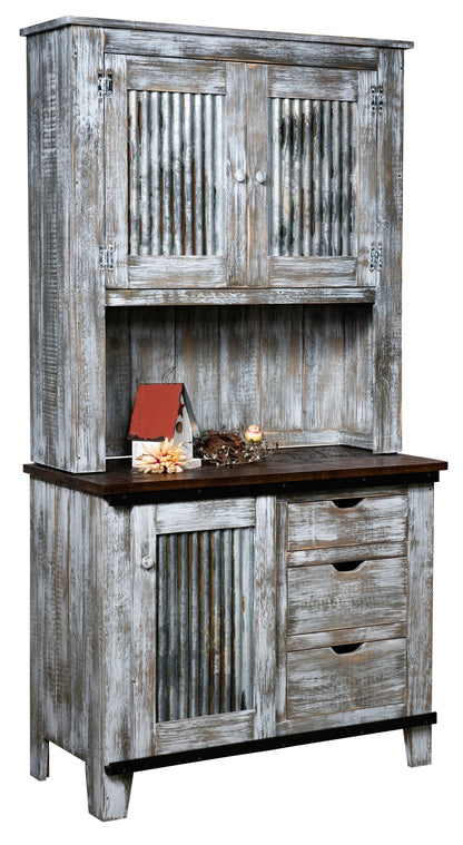Mine d'or Eagle River Hutch