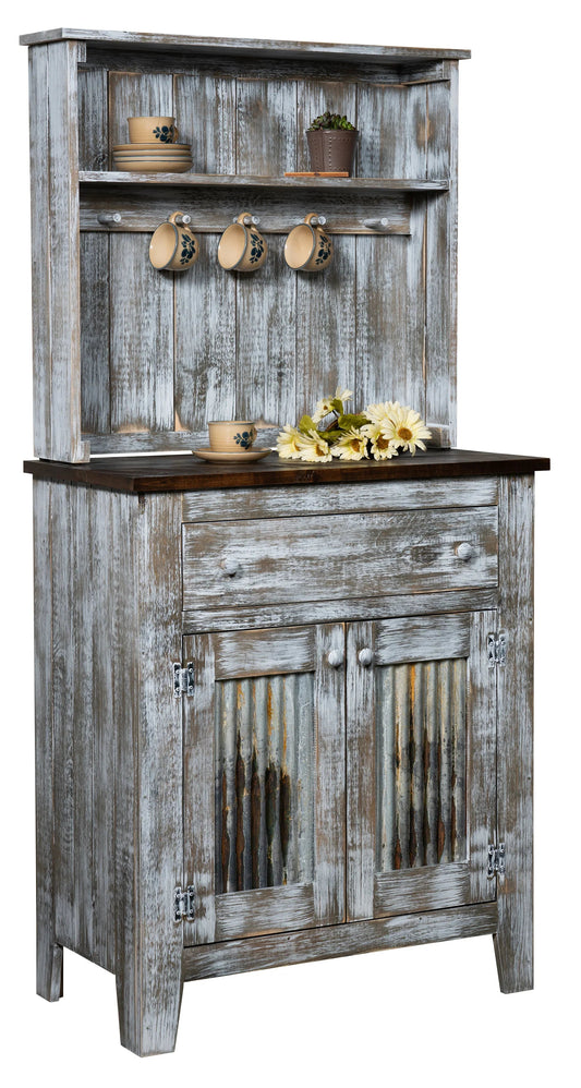 Mine d'or Red Rock Hutch