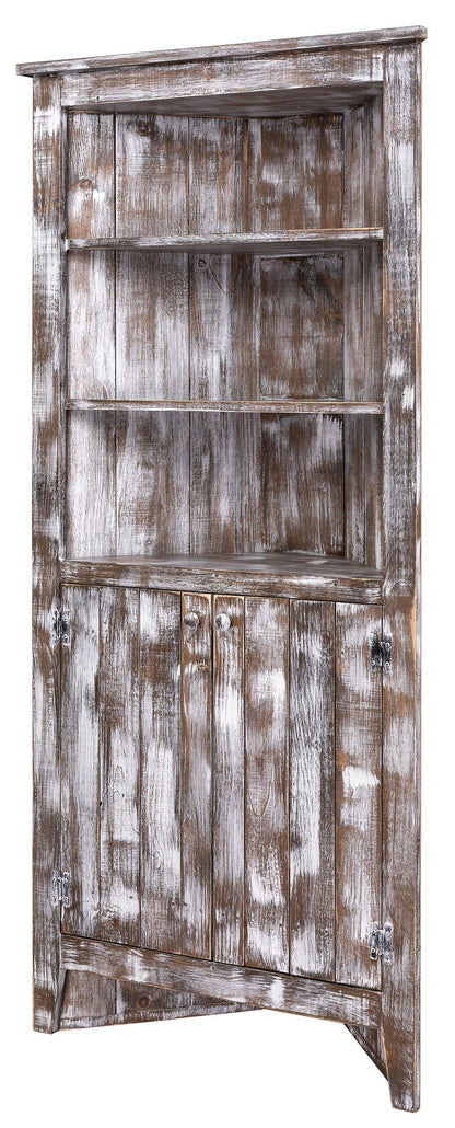 Armoire d'angle Gold Mine
