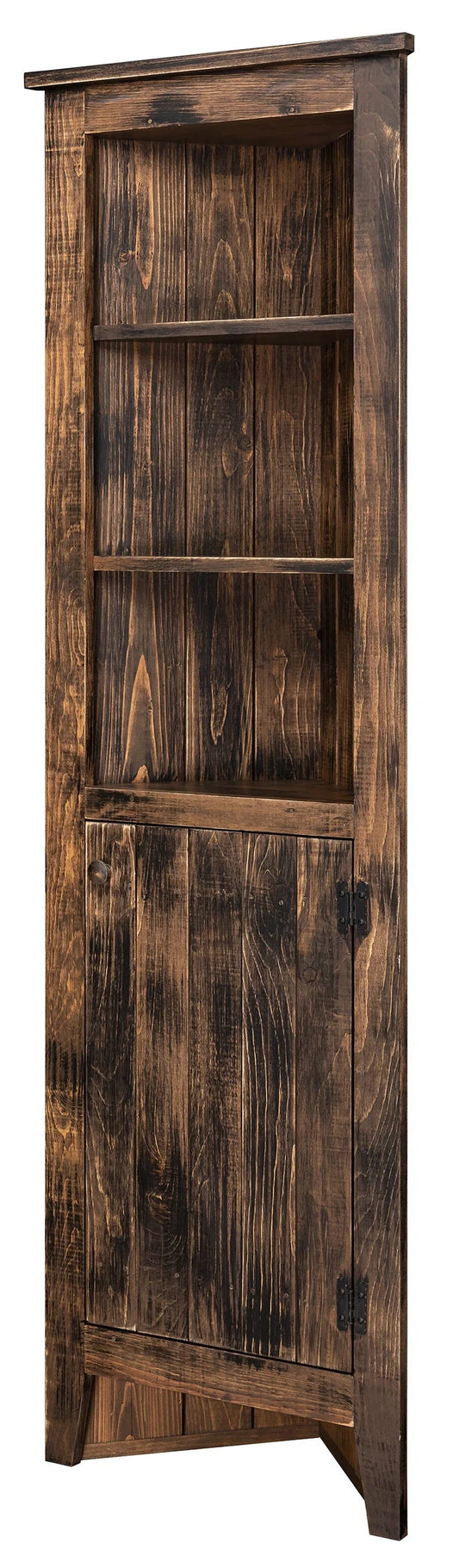 Armoire d'angle Gold Mine