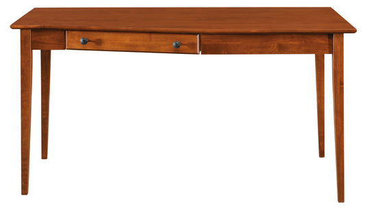 Bureau modulaire en coin Alder