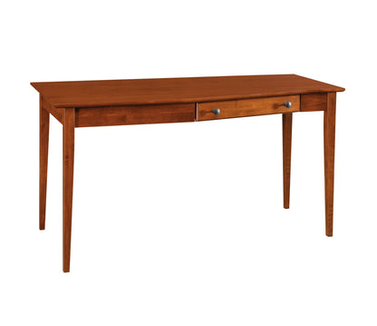 Bureau modulaire en coin Alder