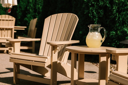 Chaise Adirondack classique