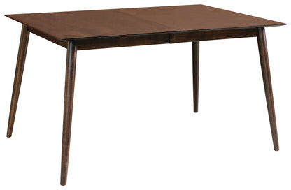 Table à pieds Arcadia