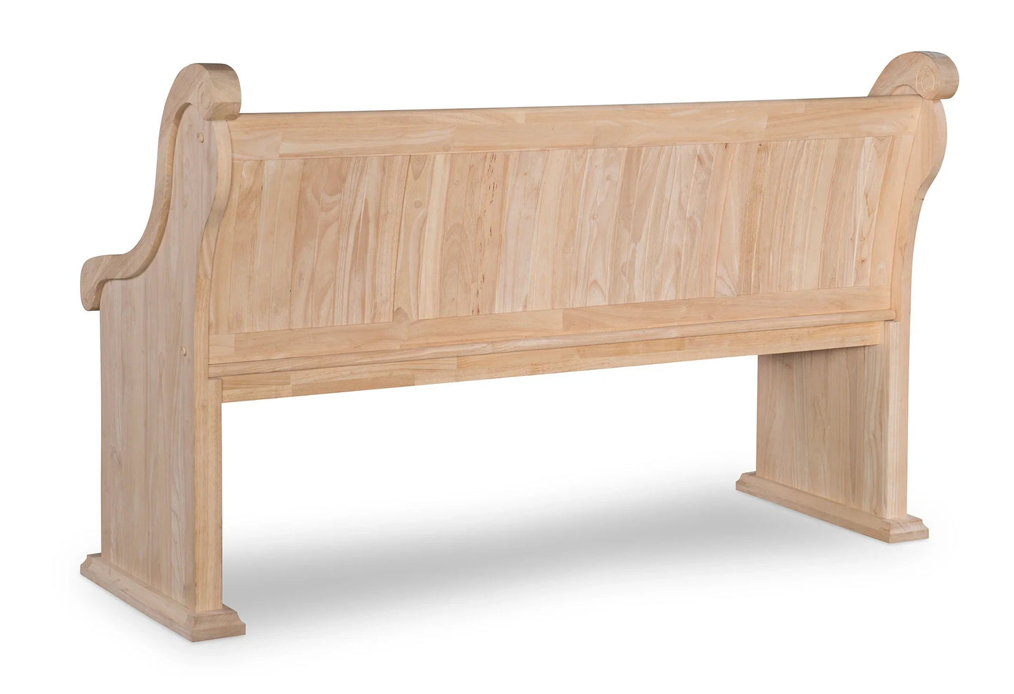 Banc du sanctuaire