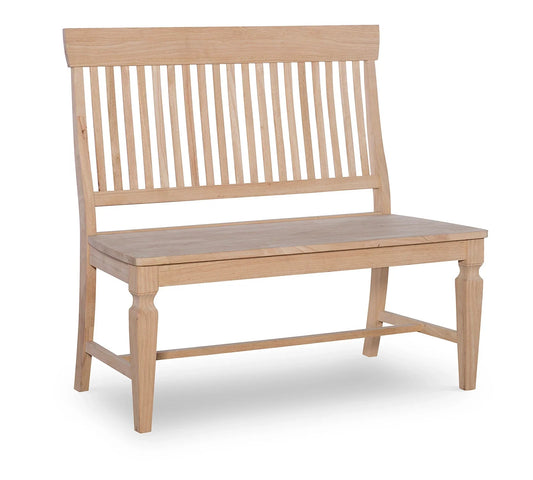 Banc à lattes Vista