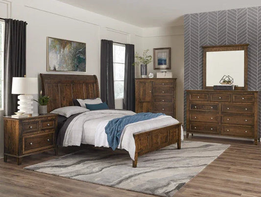 Belmont Chifforobe