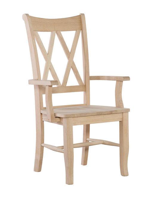 Fauteuil Double X