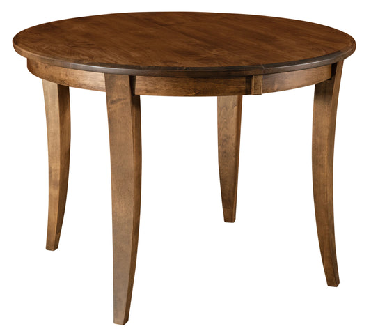 Table à pieds Chalet