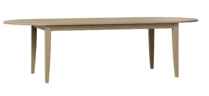 Table à pieds Millbrook