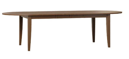 Table à pieds Millbrook