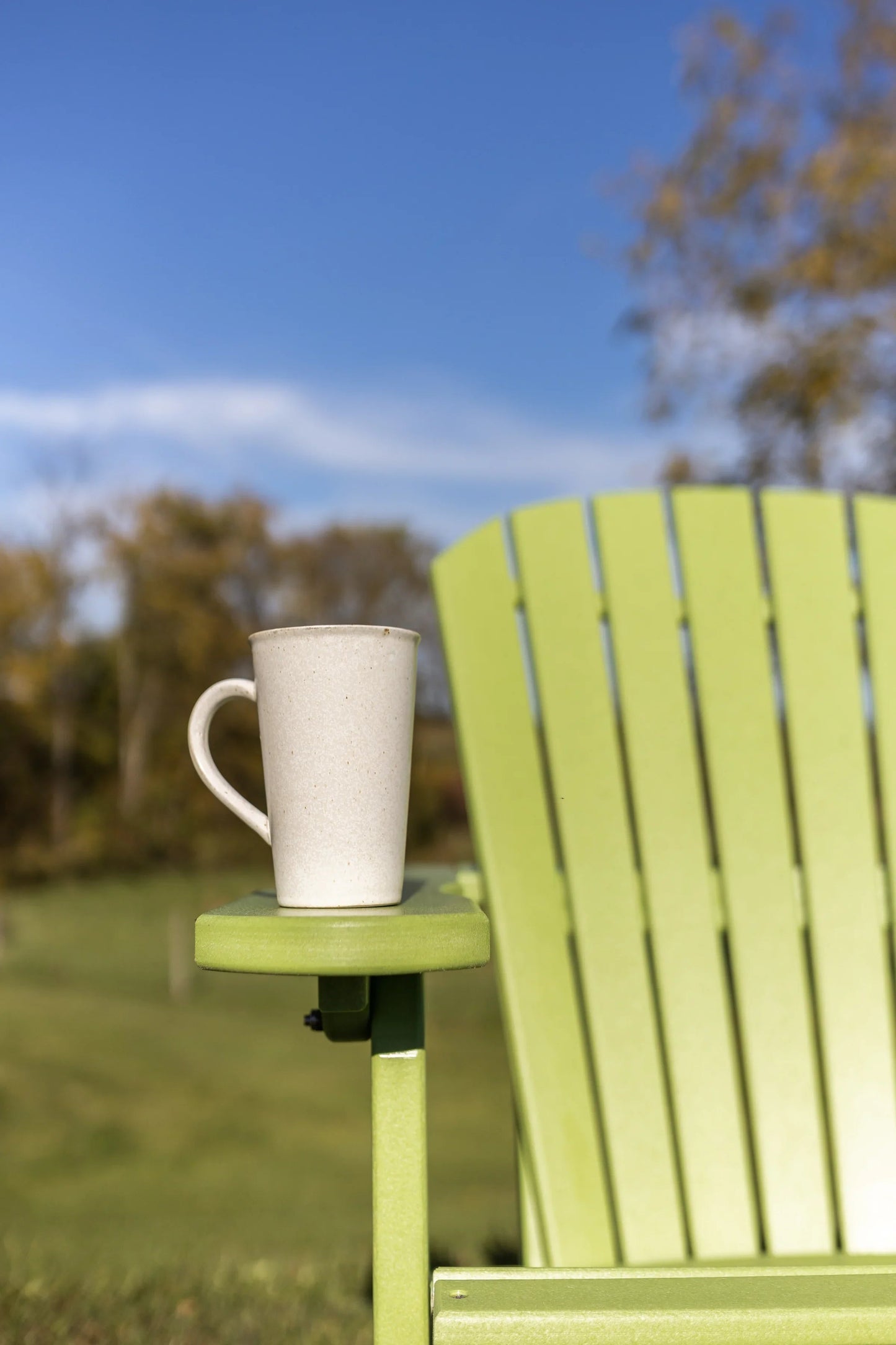Chaise Adirondack classique