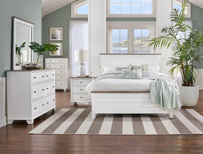 Miroir de commode Portland