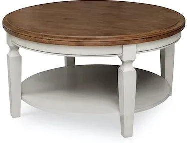 Table basse ronde Vista